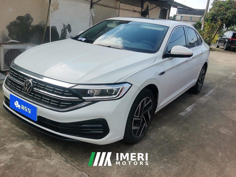 Volkswagen Jetta 300TSI Edition - ავტომობილი ჩინეთიდან