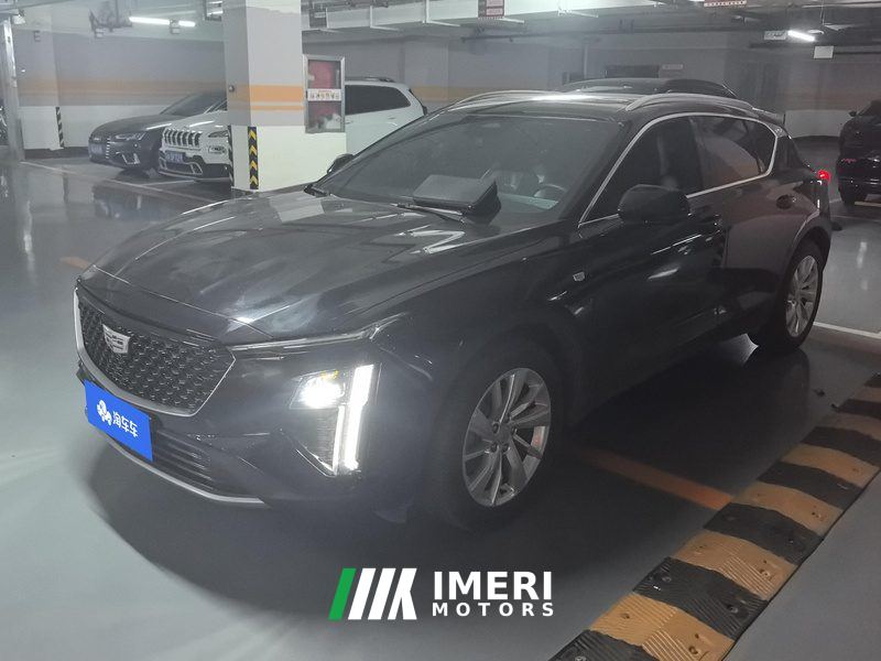 Cadillac GT4 25T RWD Wind Style Edition