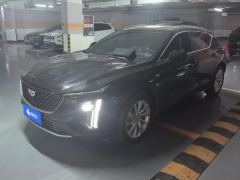 Cadillac GT4 25T RWD Wind Style Edition - фото 1