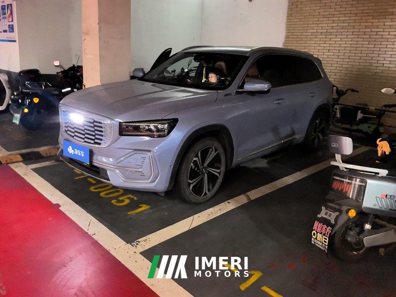 Geely Xingyue L EREV Edition Hi P 1.5T 245km Flagship Version