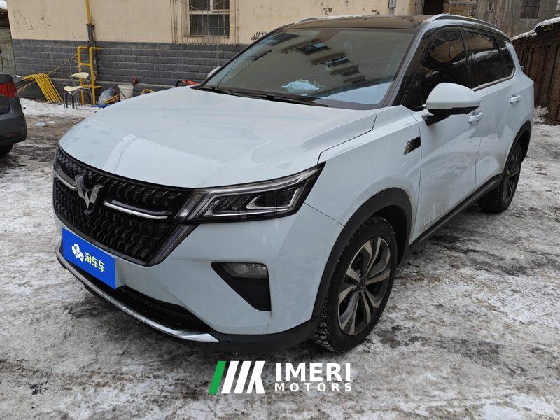 Wuling Xingchen 2.0L DHT Electric Speed Edition - ავტომობილი ჩინეთიდან