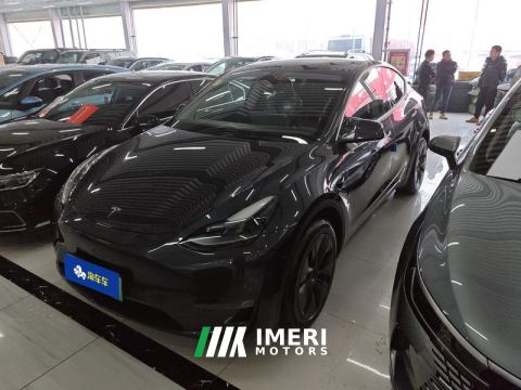 2024 Tesla Model Y 688km Long Range AWD - автомобиль из Китая