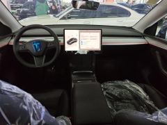 Tesla Model Y 688km Long Range AWD - ფოტო 16