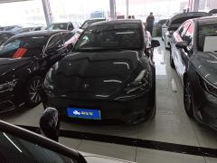 Tesla Model Y 688km Long Range AWD - ფოტო 3