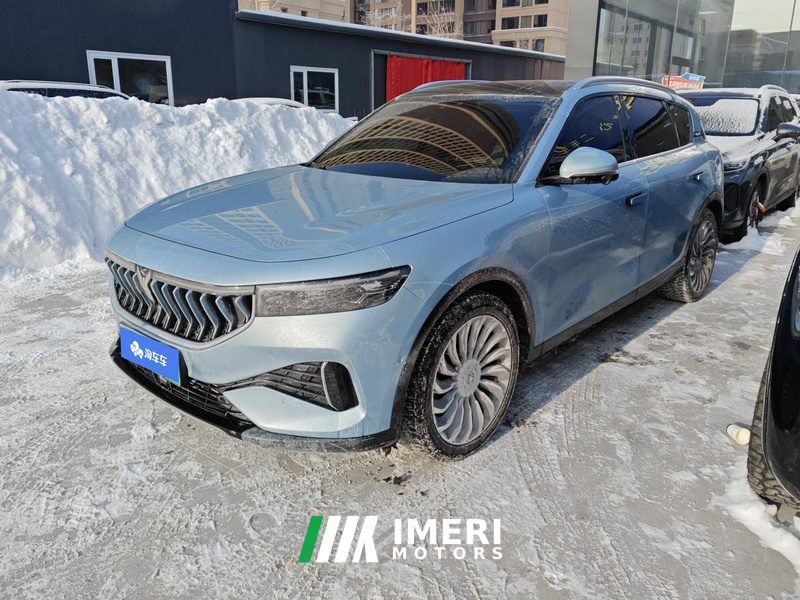 Voyah FREE 123km 4WD Standard Extended Range Exclusive Deluxe Package