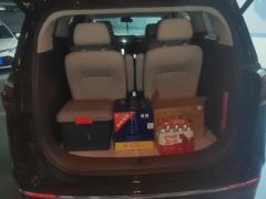 Buick GL8 Avenir 2.0T Edition 6 - ფოტო 7