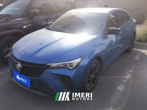 2022 Buick Verano Pro GS 1.5T Edition - ავტომობილი ჩინეთიდან