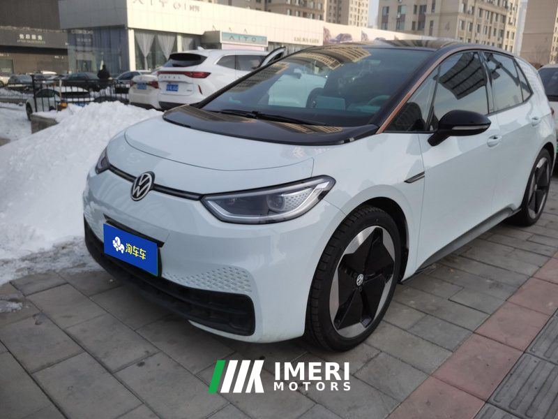 Volkswagen ID.3 Pro Intelligent Edition - ავტომობილი ჩინეთიდან