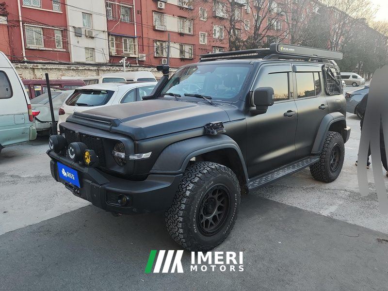 Tank 300 Off-Road Edition 2.0T Conqueror