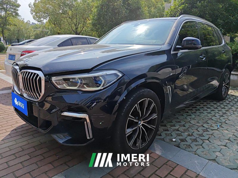 BMW X5 xDrive30Li Deluxe VersionM - car from China