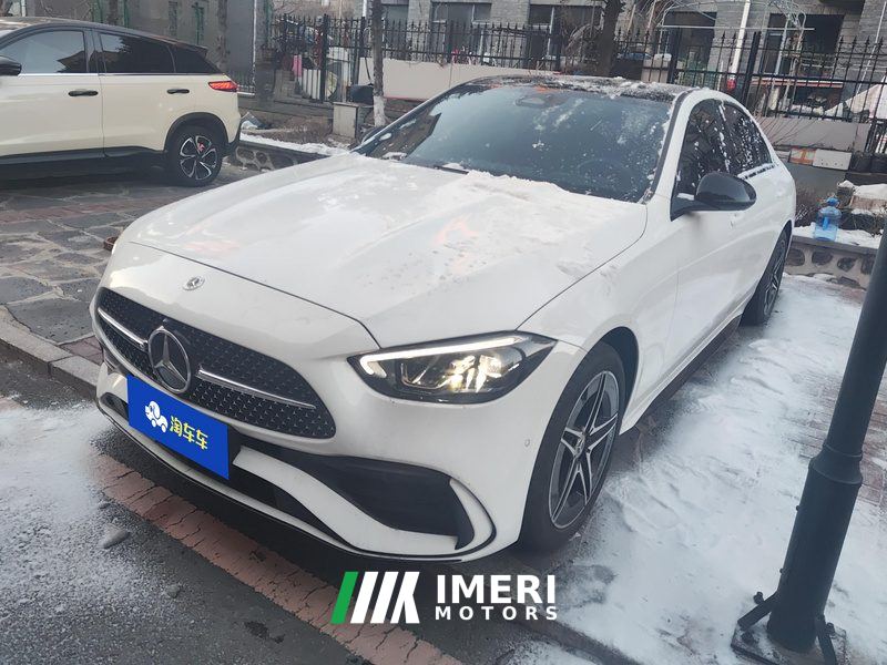 Mercedes-Benz C Class C-Class C 260 L Dark Night Sport Edition