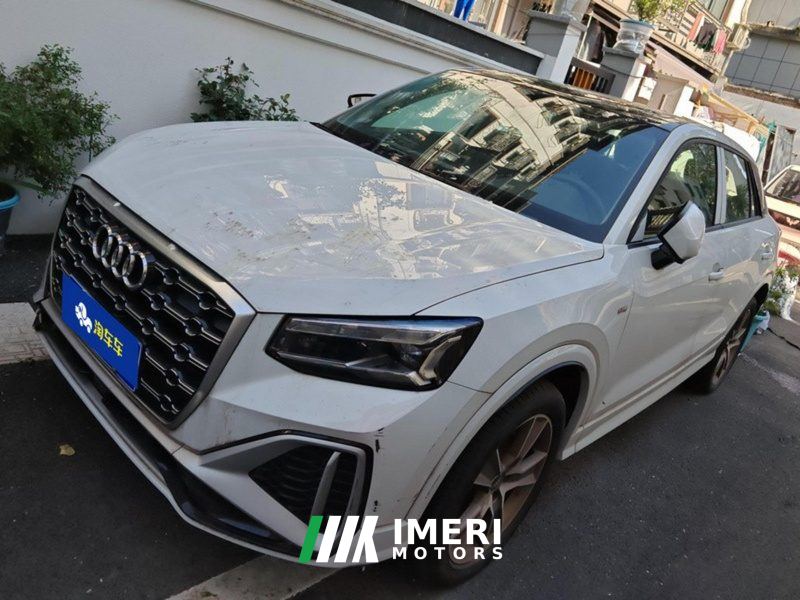 Audi Q2L 35 TFSI Dynamic Entry