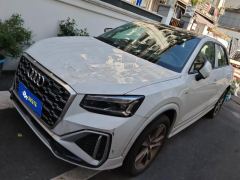 Audi Q2L 35 TFSI Dynamic Entry - photo 1