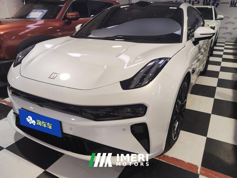 Zeekr 001 705km AWD YOU Version