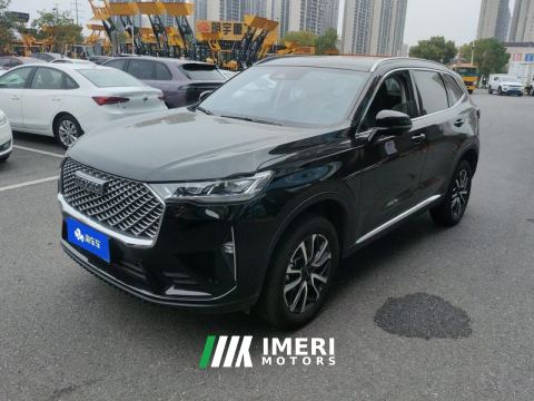 2024 Haval H6 1.5T Two-Wheel Drive Classic Edition - ავტომობილი ჩინეთიდან