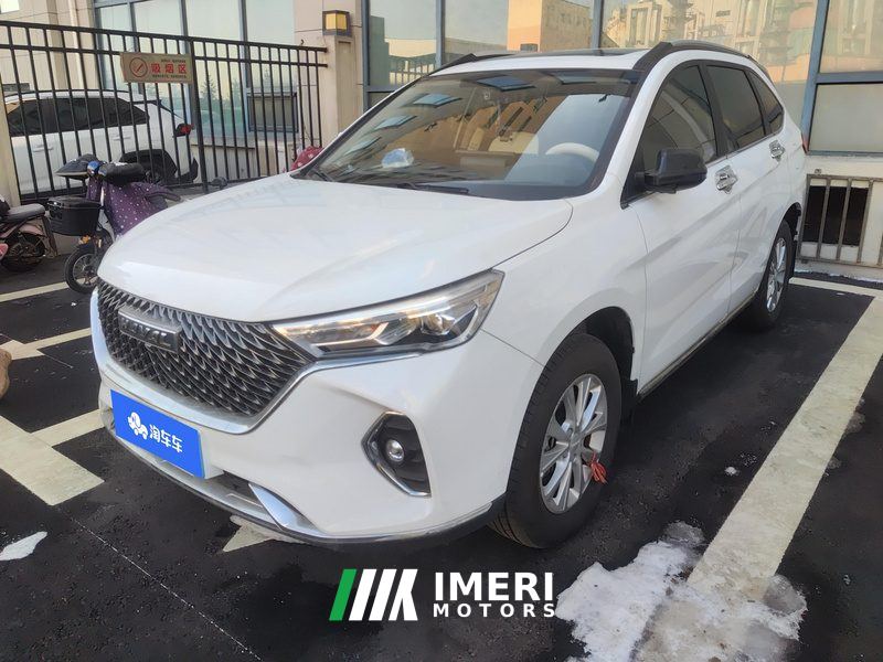 Haval M6 PLUS 1.5T Luxury Version - ავტომობილი ჩინეთიდან