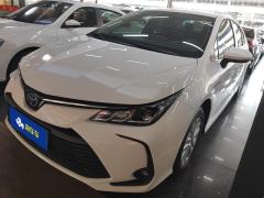 Toyota Corolla Dual-Engine 1.8L E-CVT Pioneer Edition - фото 1