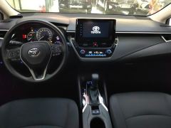 Toyota Corolla Dual-Engine 1.8L E-CVT Pioneer Edition - фото 16