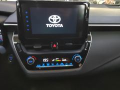 Toyota Corolla Dual-Engine 1.8L E-CVT Pioneer Edition - фото 17