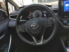 Toyota Corolla Dual-Engine 1.8L E-CVT Pioneer Edition - фото 18