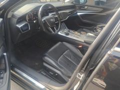 Audi A6L 40 TFSI Luxury Elegance - ფოტო 14