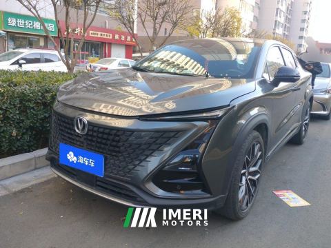 2022 Changan UNI-T 1.5T Premium Version - ავტომობილი ჩინეთიდან