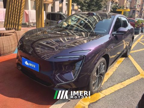 2024 Avatr 07 BEV 650km Rear-wheel drive Max - car from China