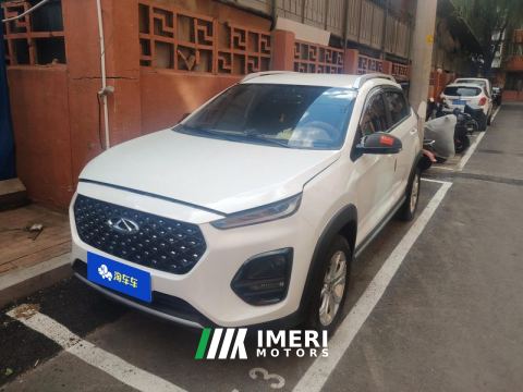 2022 Chery Tiggo 3x Edition 1.5L Edition - ავტომობილი ჩინეთიდან