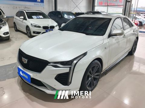 2023 Cadillac CT4 25T Luxury Edition - ავტომობილი ჩინეთიდან