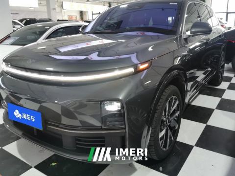 2023 Li Auto L7 Air - автомобиль из Китая