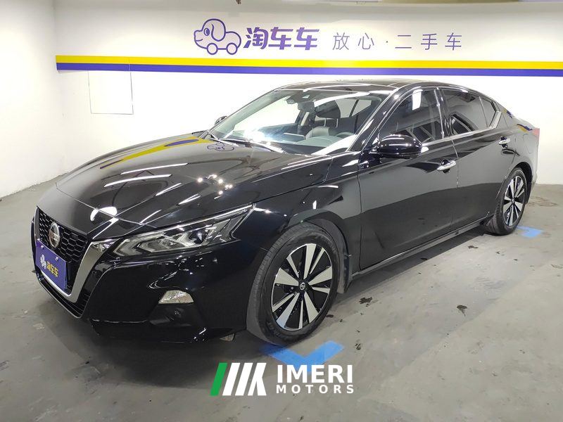 Nissan Teana 2.0L XL Upper AD1 Edition