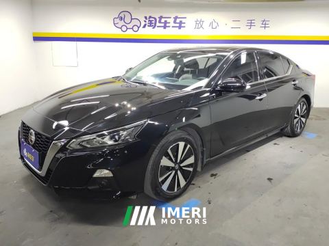 2021 Nissan Teana 2.0L XL Upper AD1 Edition