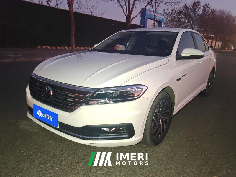 Volkswagen Lavida 280TSI Edition - автомобиль из Китая