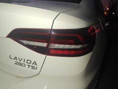 Volkswagen Lavida 280TSI Edition - фото 5