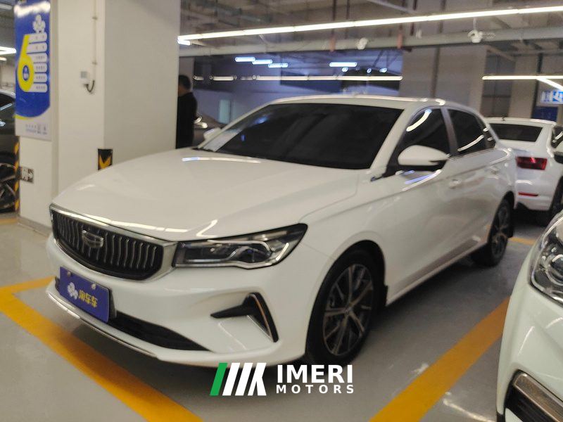 Geely Emgrand Passage 4 1.5L CVT Prestige