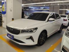 Geely Emgrand Passage 4 1.5L CVT Prestige - ფოტო 1