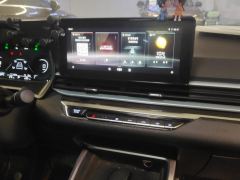 Geely Emgrand Passage 4 1.5L CVT Prestige - ფოტო 17