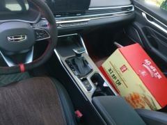 Geely Emgrand Passage 4 1.5L CVT Prestige - ფოტო 19