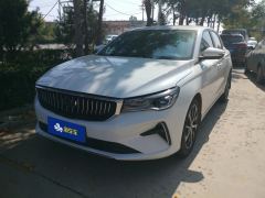 Geely Emgrand Passage 4 1.5L CVT Prestige - ფოტო 3
