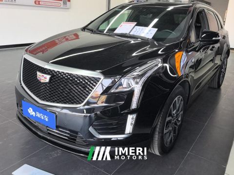2023 Cadillac XT5 2.0T AWDPremium Version Edition - ავტომობილი ჩინეთიდან