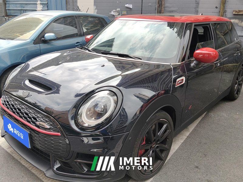 BMW MINI JCW CLUBMAN 2.0T JOHN COOPER WORKS ALL-IN