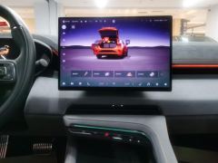 Zeekr 001 705km AWD YOU Version - ფოტო 17