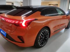 Zeekr 001 705km AWD YOU Version - ფოტო 2