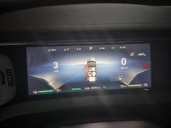 Denza D9 DM-i 1.5T 190km AWD Version 7 - ფოტო 20