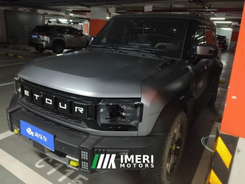 2023 Jetour Traveller 2.0T AWDPRO - ავტომობილი ჩინეთიდან