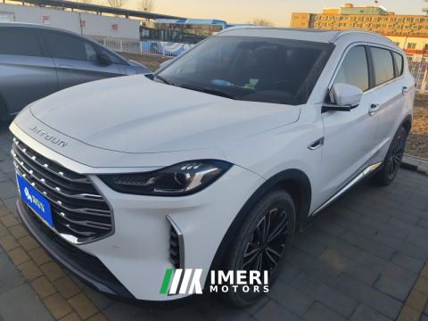 2021 Jetour X70 PLUS 1.5T - ავტომობილი ჩინეთიდან
