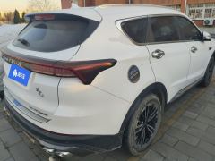 Jetour X70 PLUS 1.5T - фото 2