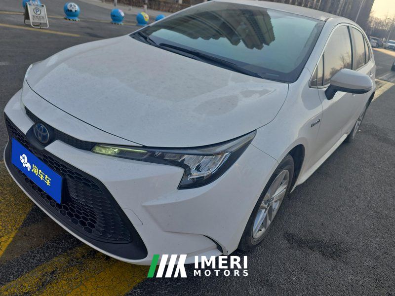 Toyota Levin Dual-Engine 1.8L Enterprise Edition - ავტომობილი ჩინეთიდან