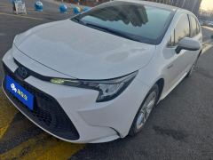 Toyota Levin Dual-Engine 1.8L Enterprise Edition - ფოტო 1