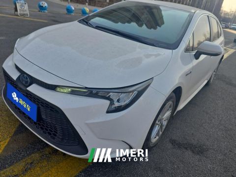 2022 Toyota Levin Dual-Engine 1.8L Enterprise Edition - car from China